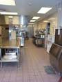 commercial kitchen