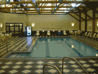 hotel pool