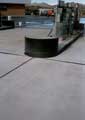 treated concrete