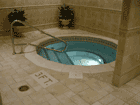 jacuzzi tile